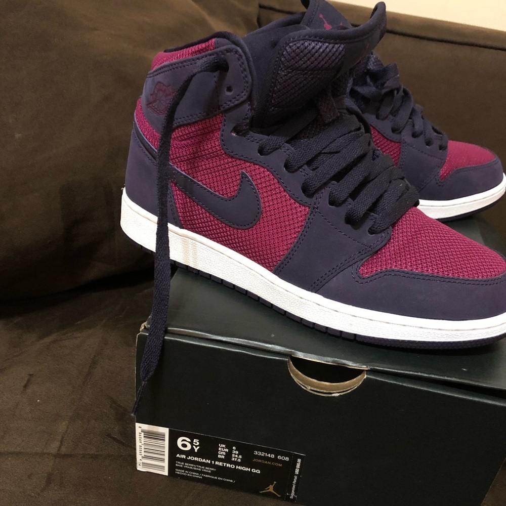 Air Jordan 1 Retro High GG